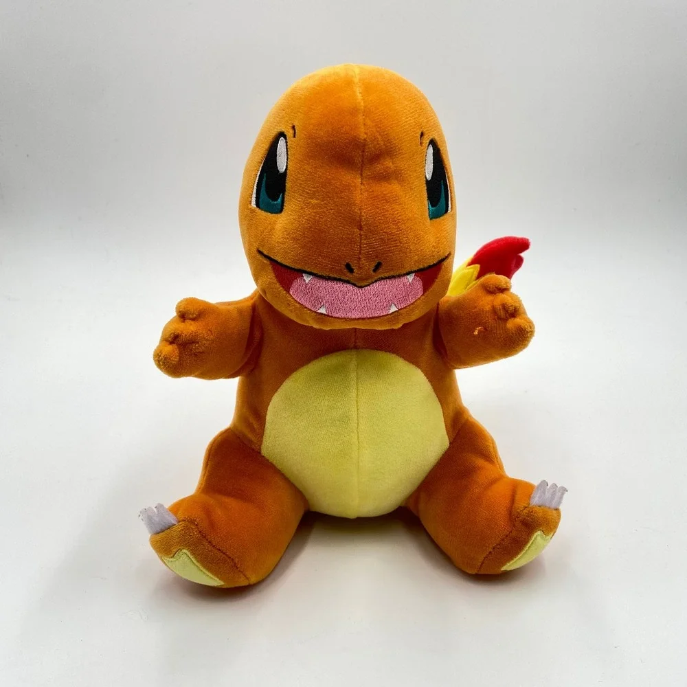 Pokemon Charmander 8